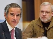 Рафаэль Гросси и Герман Галущенко рассказали о ситуации на ЗАЭС