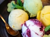 Мятное, кокосовое, ягодное и шоколадное: Марина Боржемская поделилась рецептами полезного мороженого