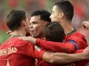 Португалия - Швейцария: Роналду выводит сборную в финал Лиги Наций