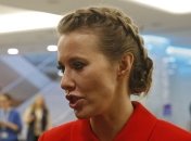 Собчак сделала новое заявление по Крыму