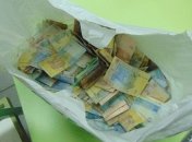 Киевлянин пытался украсть пожертвования для больных детей