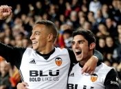 "Валенсия" обыграла Эспаньол и обошла "Реал" в таблице Примеры