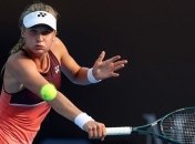 Ястремская победила Кербер во втором круге турнира в Аделаиде