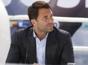 Хирн заговорил о переносе боя Усик - Чисора