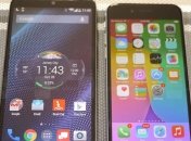 Новый флагман Motorola Droid Turbo обошел iPhone 6