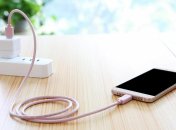 Заряджання телефону