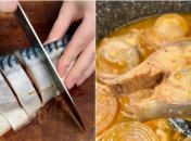 Приготовить вкусную маринованную скумбрию дома очень просто