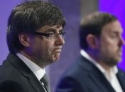 Испанский суд лишил Пучдемона депутатского мандата 