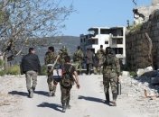 Сирийские повстанцы отбили важный город в Латакии