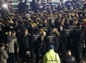 В немецком Кельне проходят массовые полицейские проверки