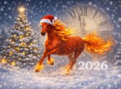 Поздравления с Новым годом 2026