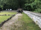 Украина почтила память жертв концлагеря "Эбензее” в Австрии (Фото)