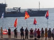 Корабли НАТО зашли в Севастополь   