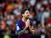 Украинец мог стать одноклубником Месси