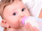 Питание новорожденного: молочные смеси с пробиотиками