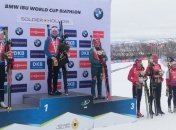 Биатлон. Результаты женского спринта в Солт-Лейк-Сити 14.02.2019