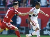 Дуглас Коста: "Бавария" изменила мою жизнь