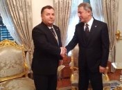 Министры обороны Украины и Турции обсудили безопасность в Черноморском регионе