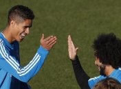 Основной защитник Реала рискует пропустить матч против Аякса