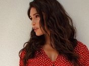 Санта Димопулос поделилась редким снимком со старшим сыном