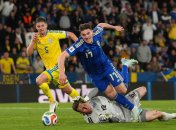 Украина - Швеция