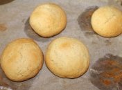 Печиво вийде хрустким зовні та м’яким усередині