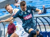 "Динамо" — "Минай"