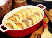 Быстро, просто и безумно вкусно