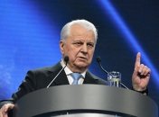 Кравчук высказался за перенос переговоров ТКГ в Польшу: "Если Минск - я на следующий день заявление напишу" 