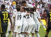 МКЧ-2018: "Реал" уверенно обыграл "Ювентус"