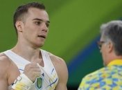 Украинцы Радивилов и Верняев остались без медалей в опорном прыжке в Рио