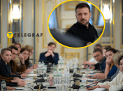 Коллаж "Телеграфа"