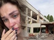 Олександра Заріцька із KAZKA не стримала сліз