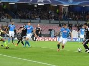 Стоп-кадр. "Бешикташ" на выезде перестрелял "Наполи" (Фото)