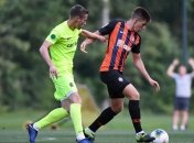 Шахтер разобрался с Колосом (Видео)