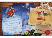 Письмо от Деда Мороза: как подарить ребенку настоящую сказку в Новый Год