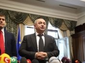 Матиос рассказал, как в 2016 году судили взяточников