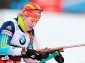 Украинская биатлонистка поделилась ожиданиями от Олимпиады-2018