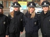 В Ивано-Франковске начала работу патрульная полиция