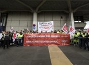 В аэропортах Берлина снова будут бастовать