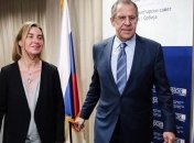 Могерини обсудит с Лавровым Украину