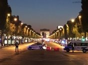 Стрельба в Париже: погиб полицейский