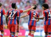 Бундеслига. "Бавария" уничтожила "Вердер" (Видео)