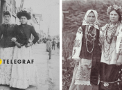 Одежда в городе и деревне