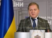 Волошин побуде в ізоляції до отримання результатів тестів на коронавірус