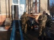 Военному госпиталю на Донбассе передано около 5 тонн гуманитарной помощи 