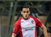 Герсом Клок в футболке "Эммена"