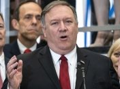 "Россияне должны убраться": Помпео напомнил о позиции США по Венесуэле