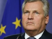 Квасневский готов консультировать Украину