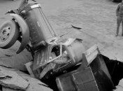 Трагичные и нелепые автомобильные аварии Бостона в 30-х годах (Фото)